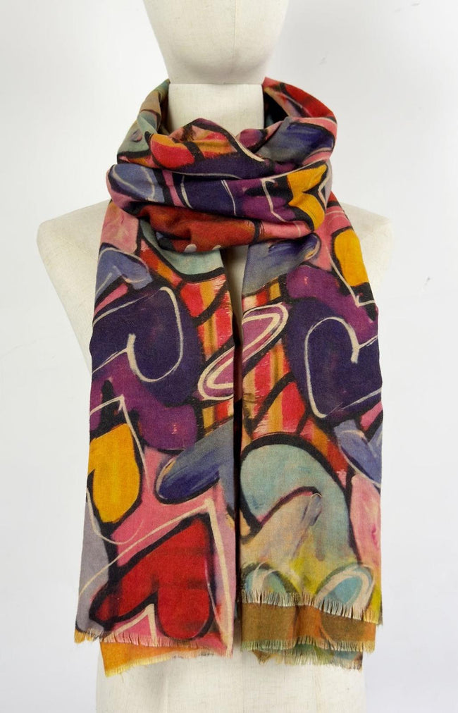 LIAMODA S113045  SCIARPA Hover Image