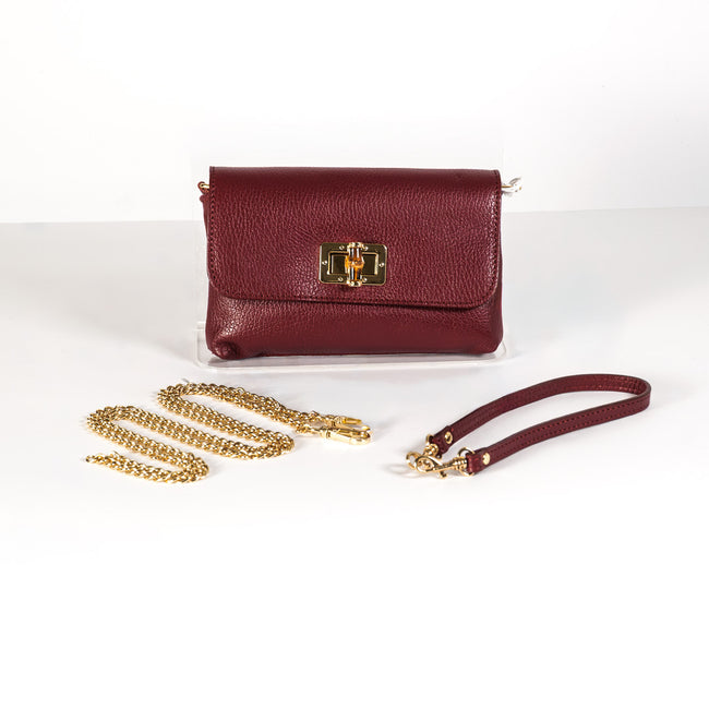 PELLE ST.DENIS AI25PANAY  BORSETTA Main Image