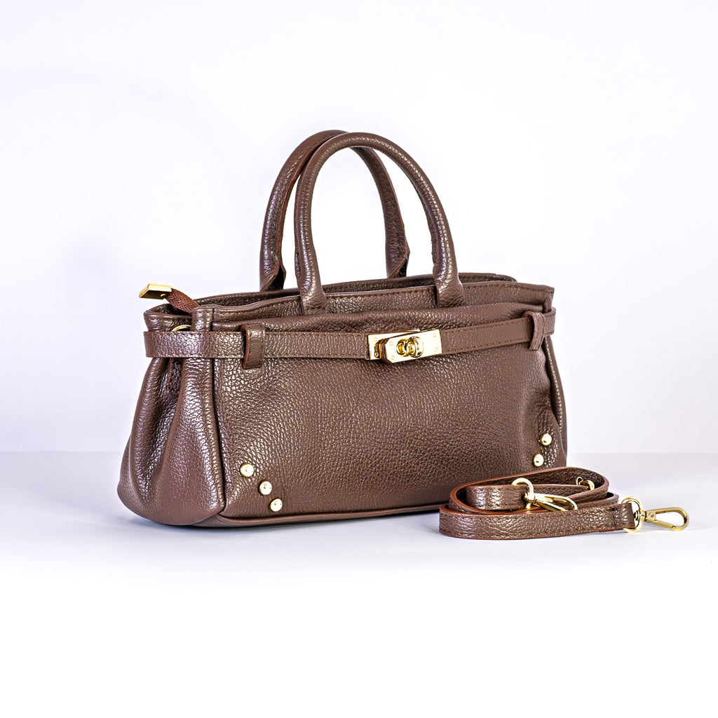 PELLE ST.DENIS AI25LINOSA  BORSE