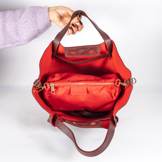 PELLE ST.DENIS AI25CAYMAN  BORSE Main Image