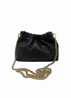 PELLE ST.DENIS AI25SIMI  BORSETTA