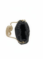 PELLE ST.DENIS AI25SIMI  BORSETTA