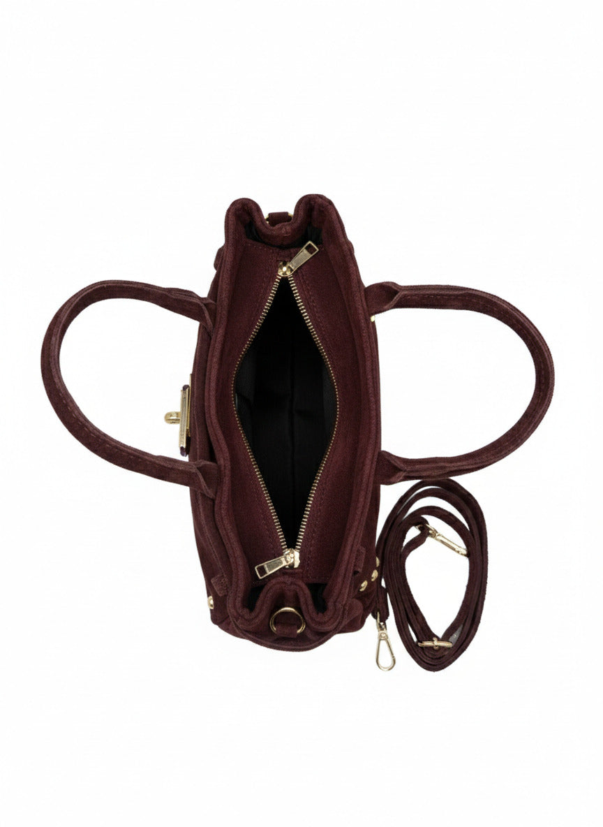 PELLE ST.DENIS AI25LINOSA CAM  BORSE