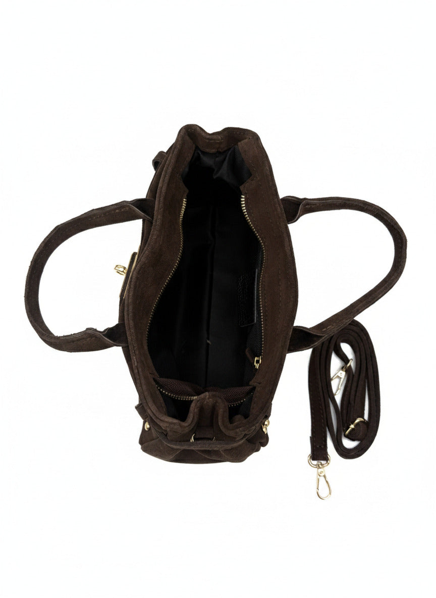 PELLE ST.DENIS AI25LINOSA CAM  BORSE