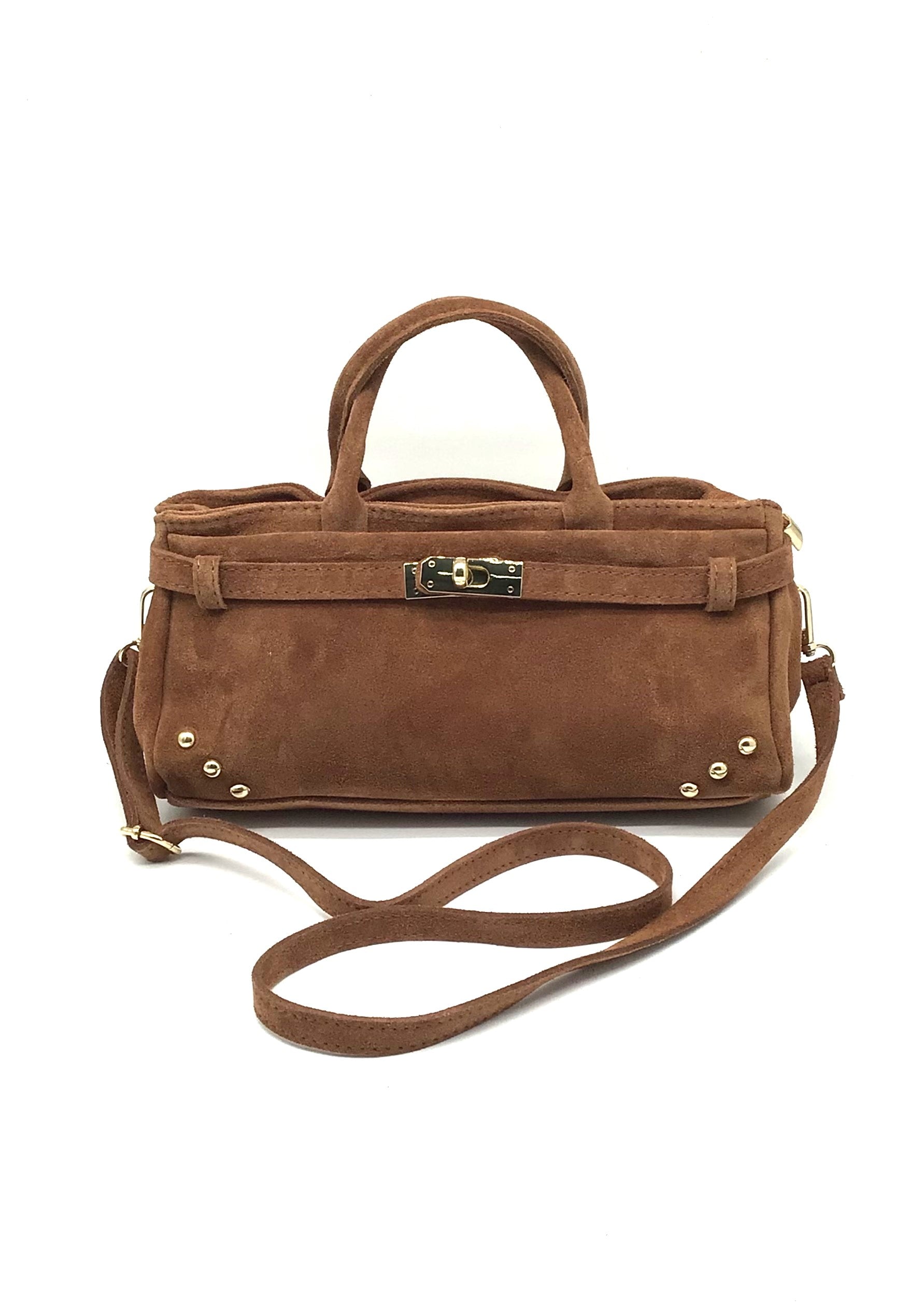 PELLE ST.DENIS PE26LINOSA CAM  BORSE