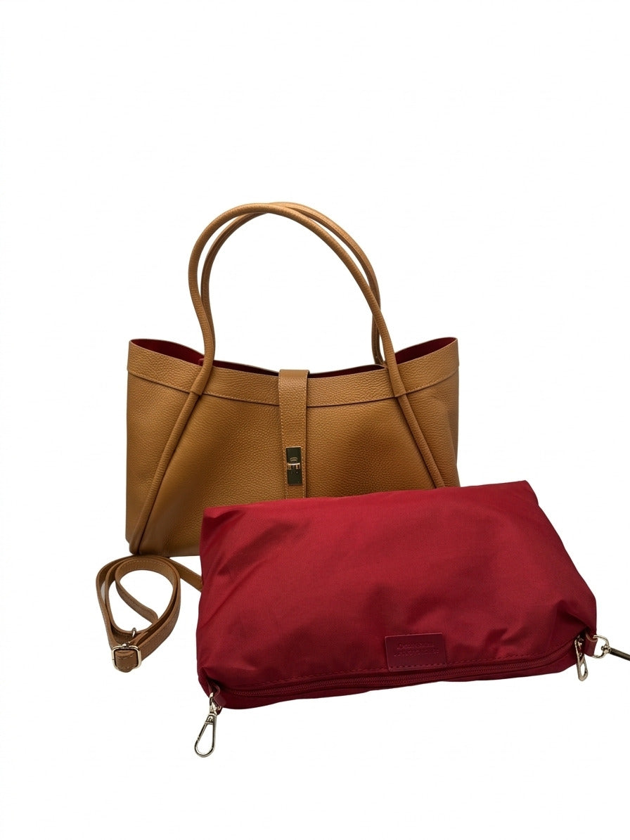 PELLE ST.DENIS PE26LUZON  BORSE