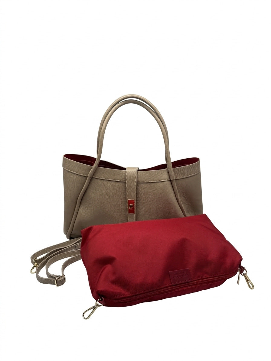 PELLE ST.DENIS PE26LUZON  BORSE