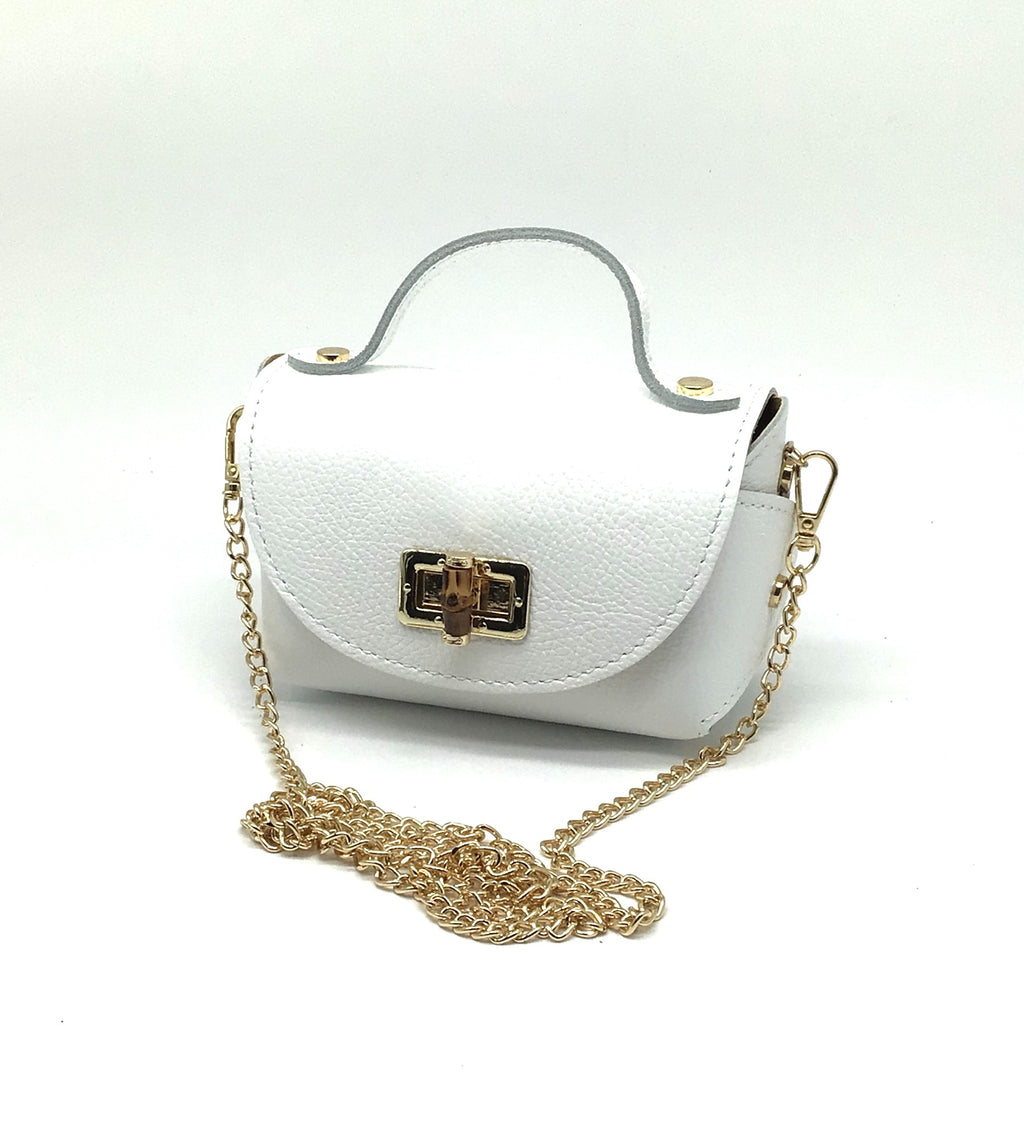PELLE ST.DENIS PE26ALICUDI  BORSETTA