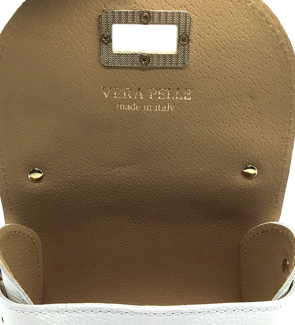 PELLE ST.DENIS PE26ALICUDI  BORSETTA