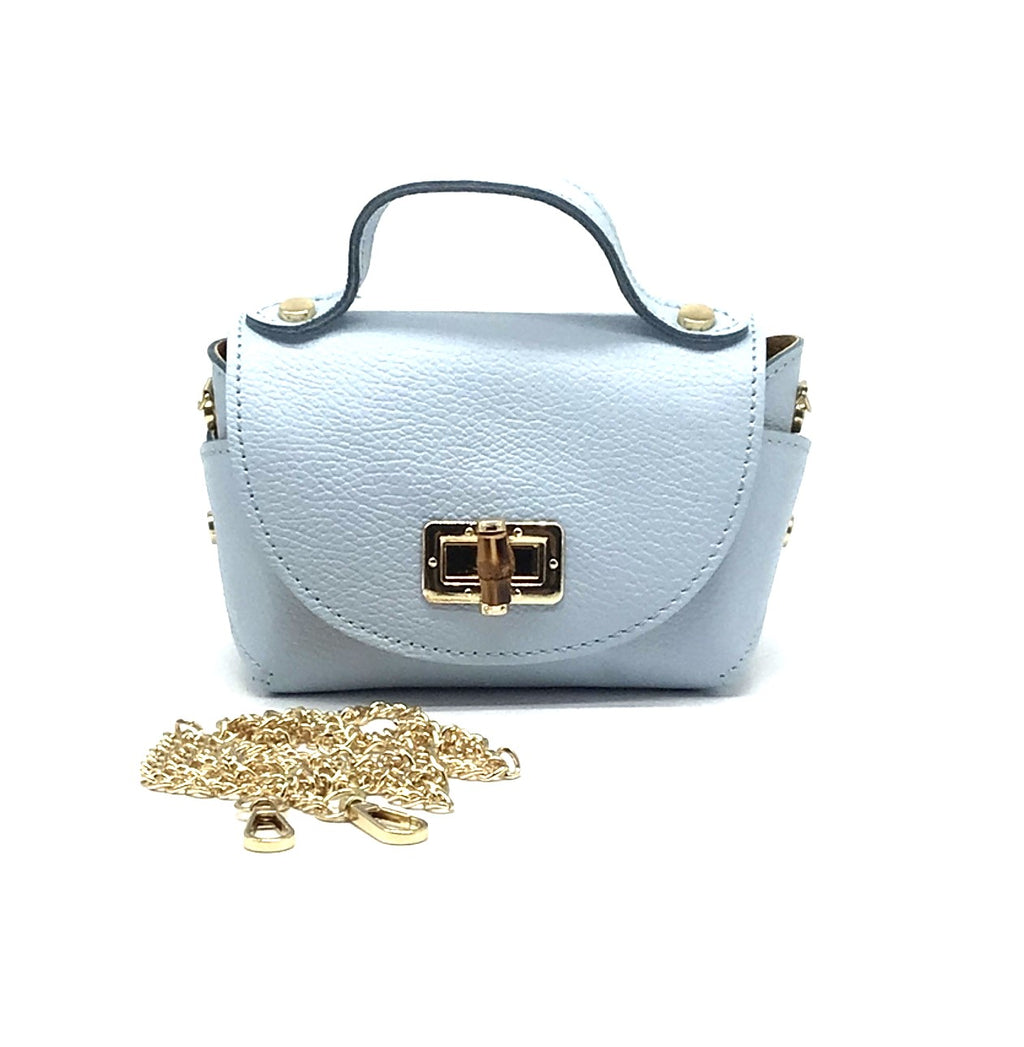 PELLE ST.DENIS PE26ALICUDI  BORSETTA
