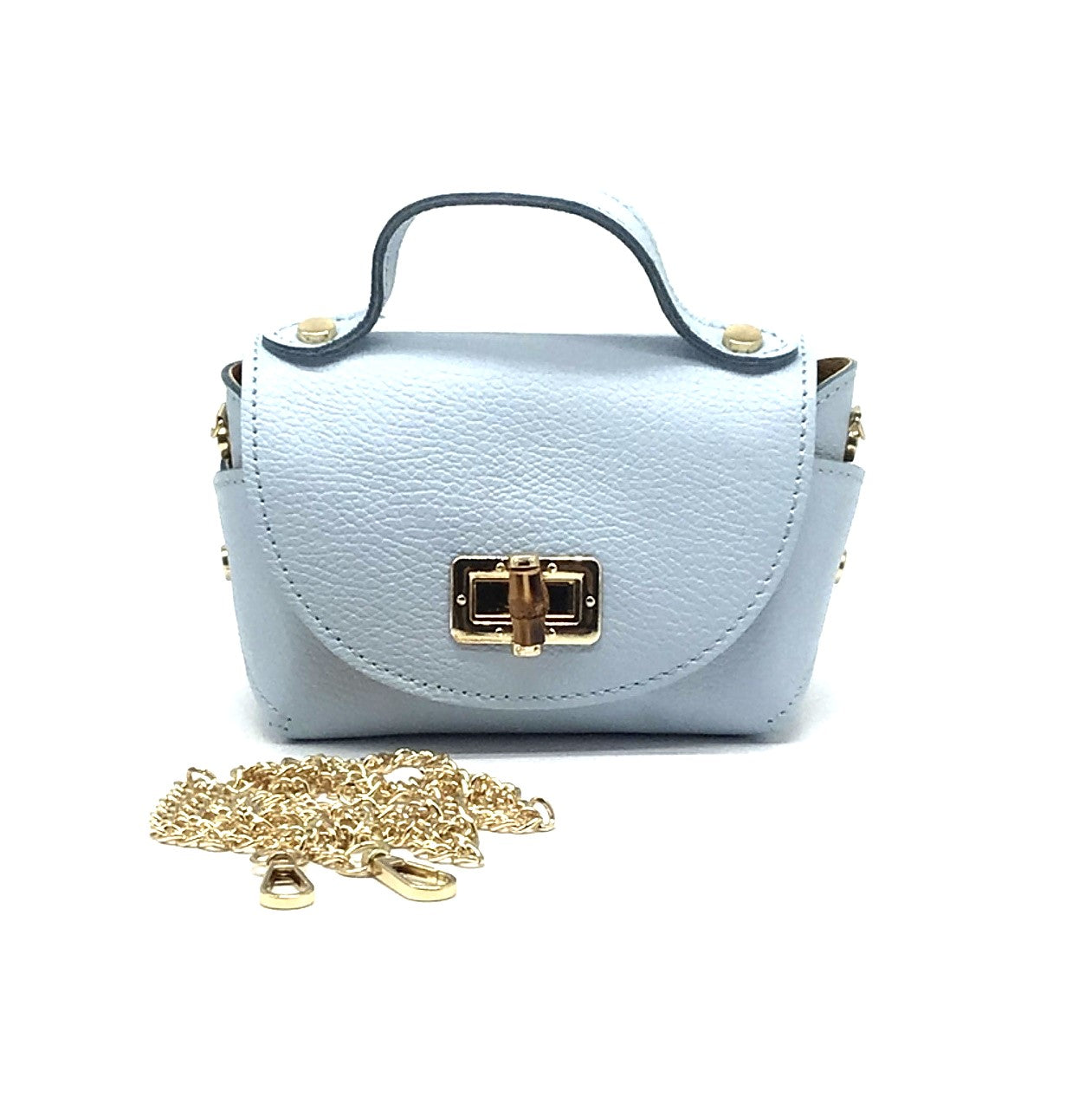 PELLE ST.DENIS PE26ALICUDI  BORSETTA