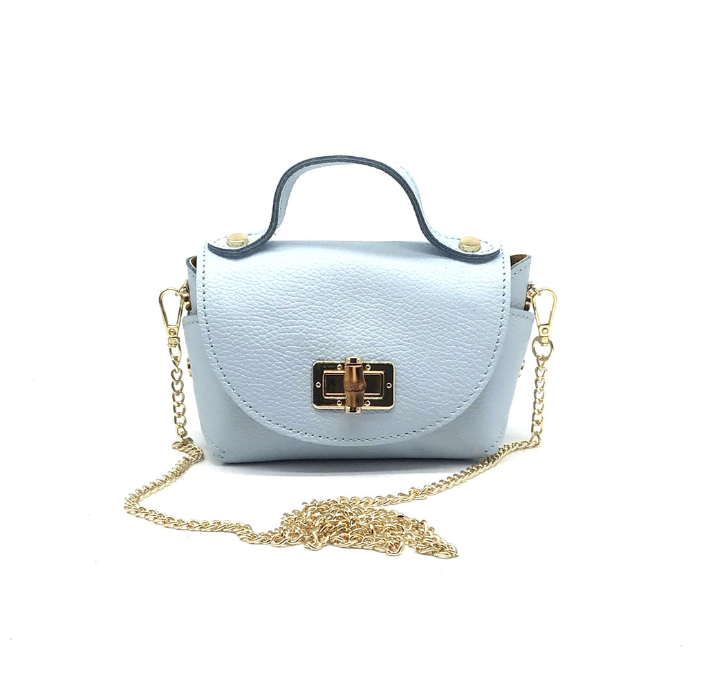 PELLE ST.DENIS PE26ALICUDI  BORSETTA