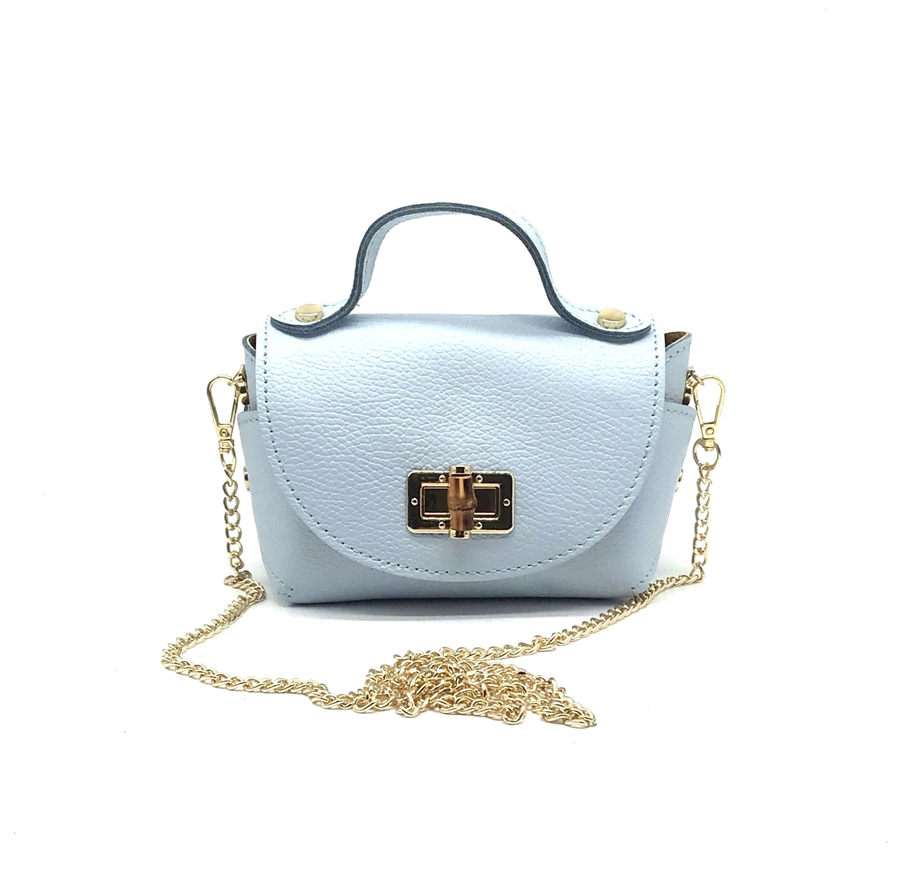 PELLE ST.DENIS PE26ALICUDI  BORSETTA