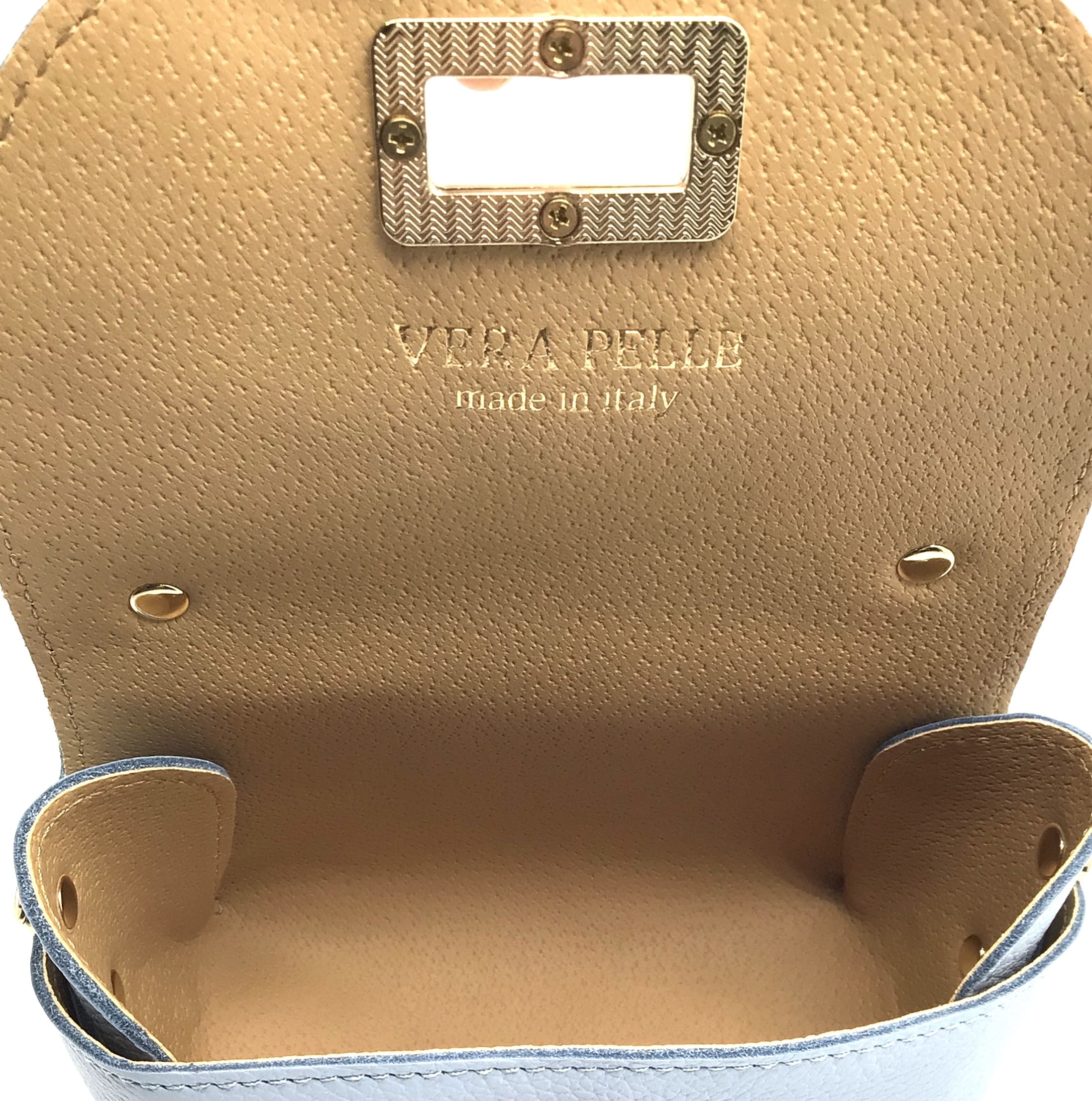 PELLE ST.DENIS PE26ALICUDI  BORSETTA