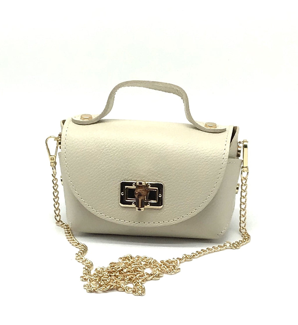 PELLE ST.DENIS PE26ALICUDI  BORSETTA