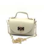PELLE ST.DENIS PE26ALICUDI  BORSETTA
