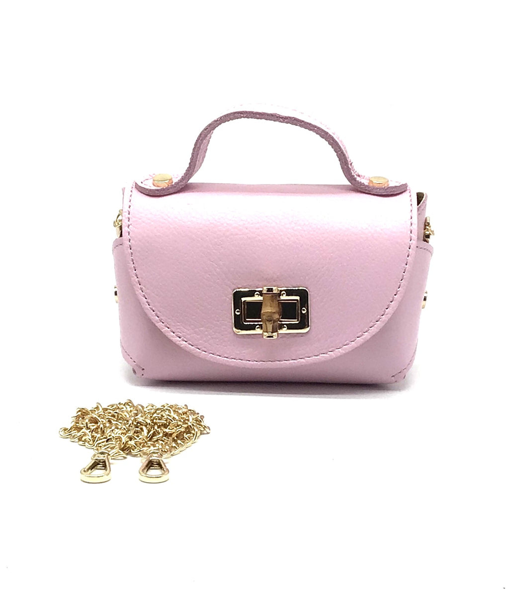 PELLE ST.DENIS PE26ALICUDI  BORSETTA