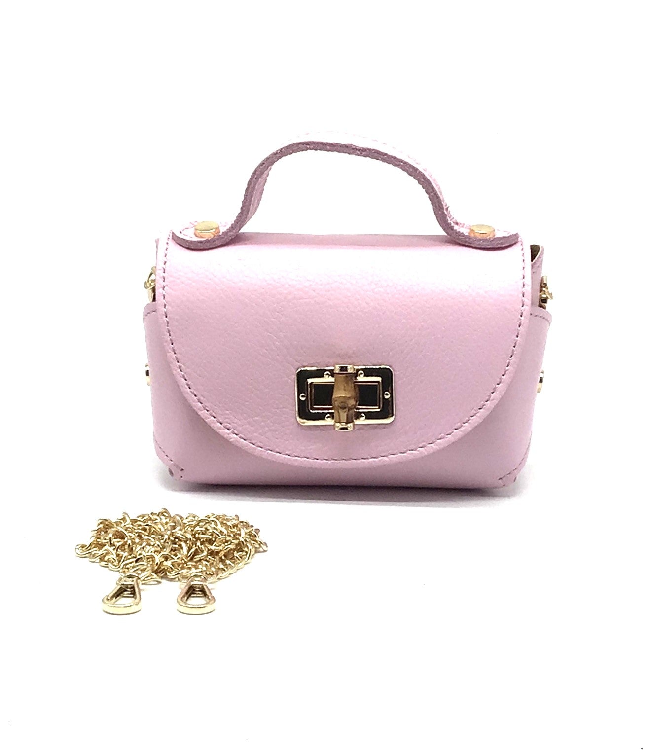 PELLE ST.DENIS PE26ALICUDI  BORSETTA