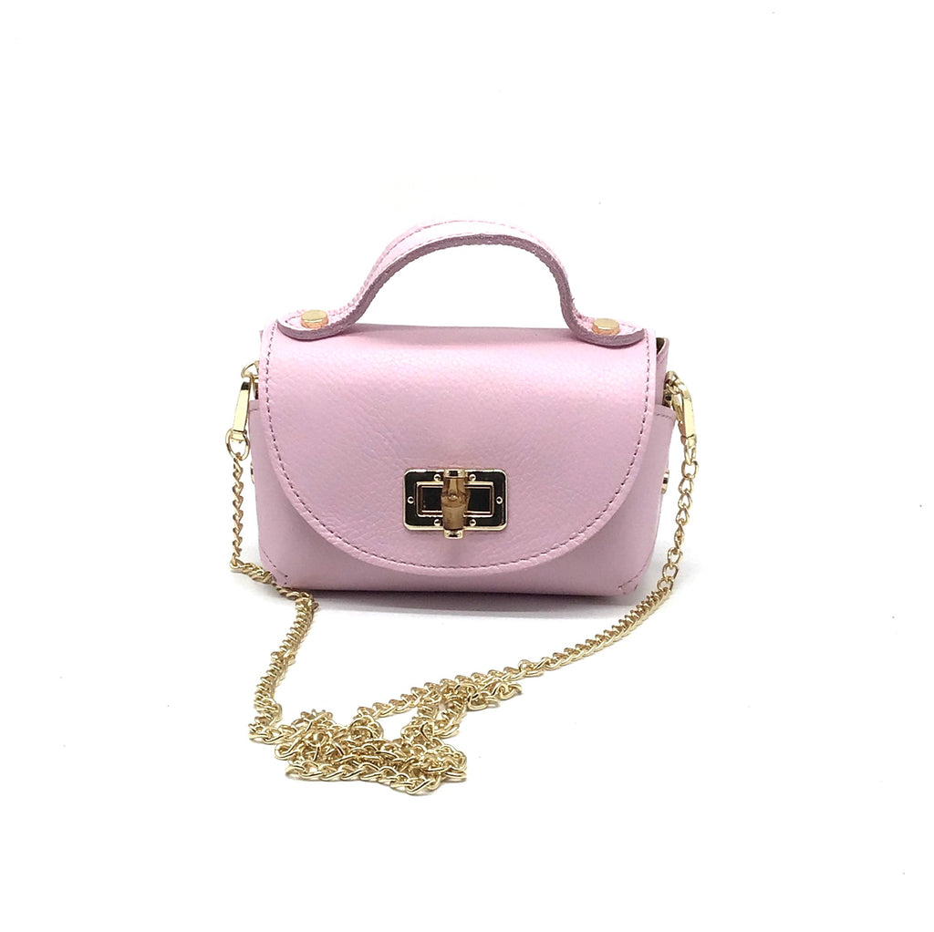PELLE ST.DENIS PE26ALICUDI  BORSETTA