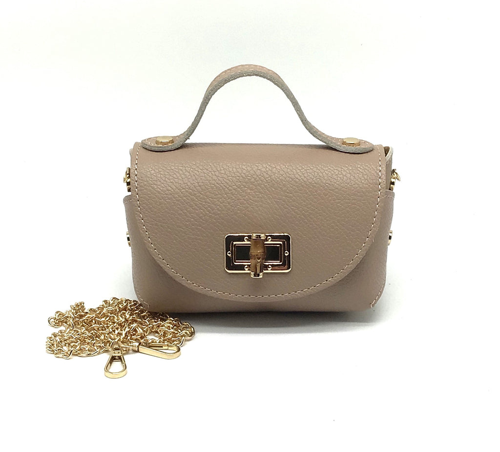 PELLE ST.DENIS PE26ALICUDI  BORSETTA
