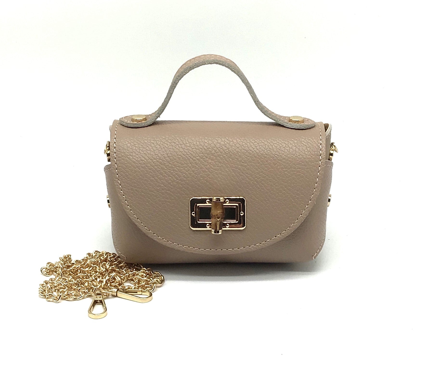 PELLE ST.DENIS PE26ALICUDI  BORSETTA