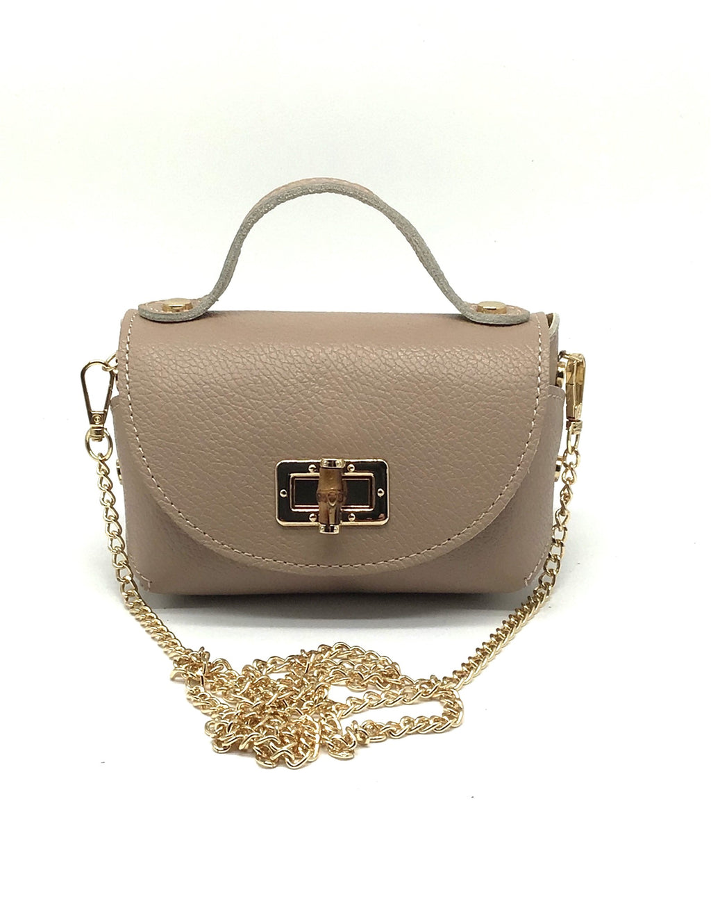 PELLE ST.DENIS PE26ALICUDI  BORSETTA