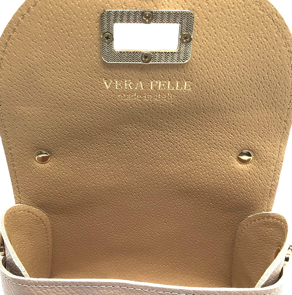 PELLE ST.DENIS PE26ALICUDI  BORSETTA