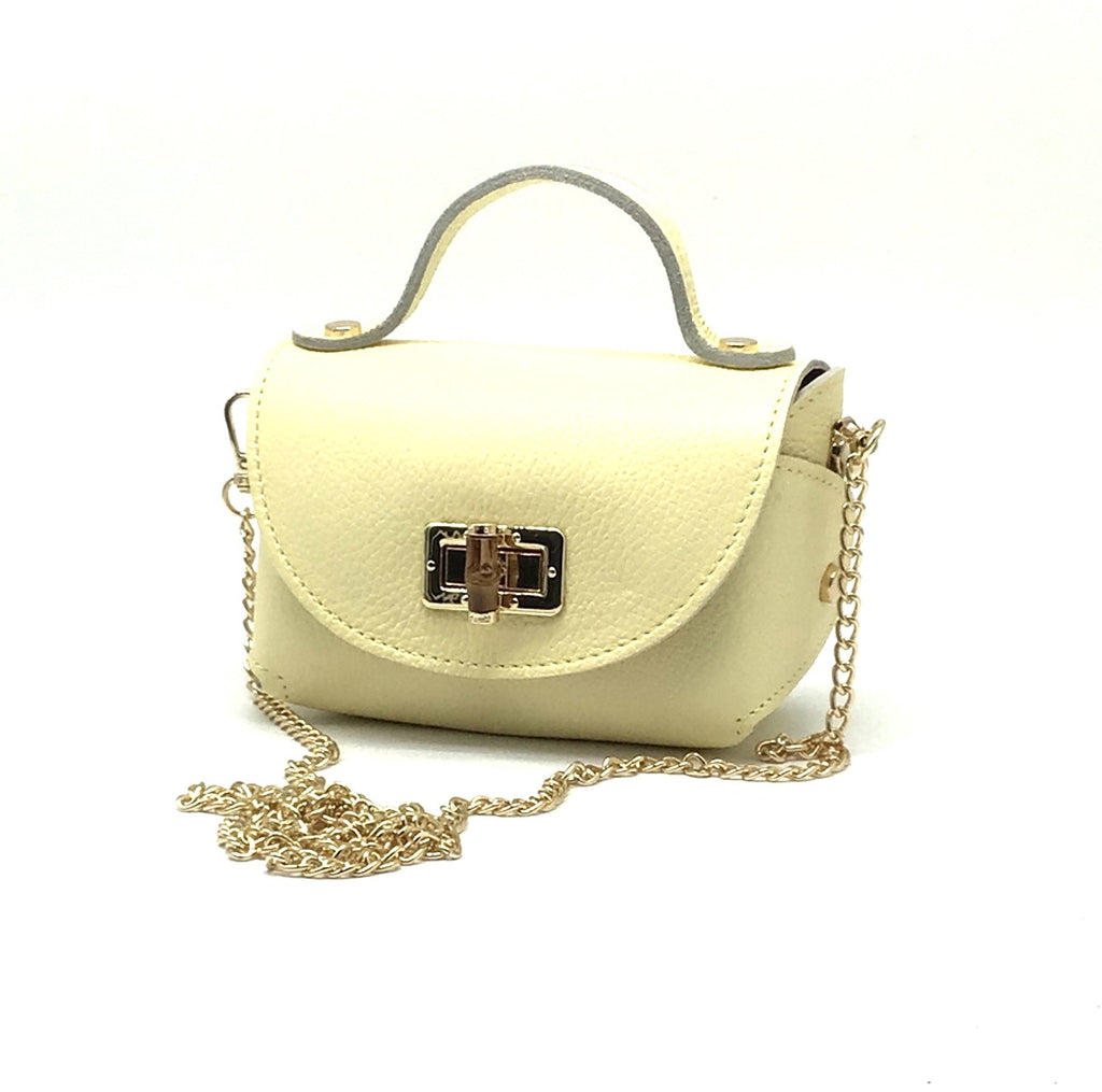 PELLE ST.DENIS PE26ALICUDI  BORSETTA