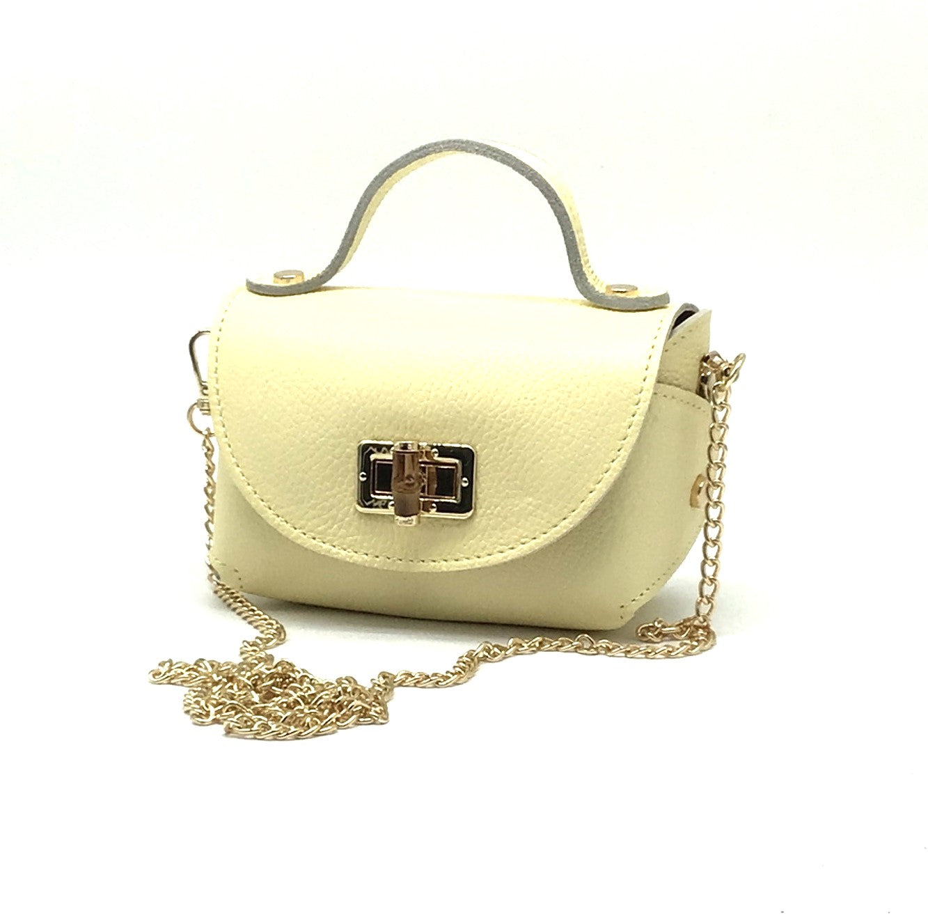PELLE ST.DENIS PE26ALICUDI  BORSETTA