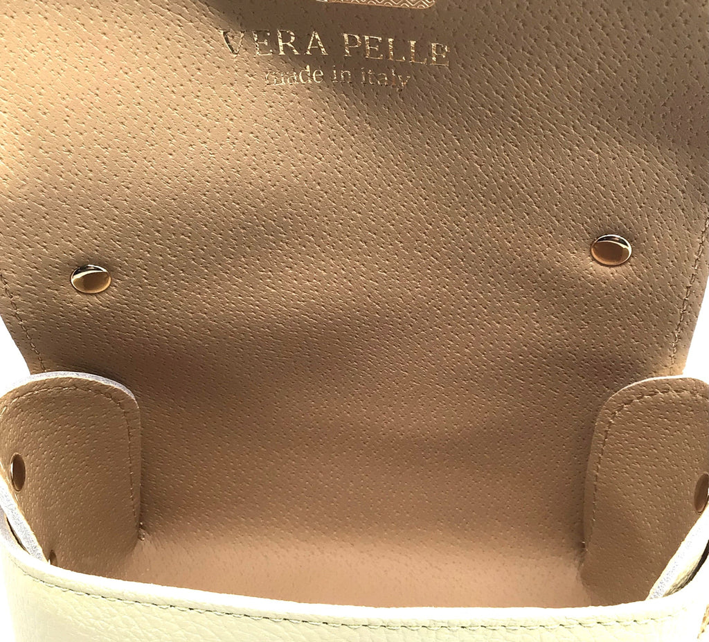 PELLE ST.DENIS PE26ALICUDI  BORSETTA