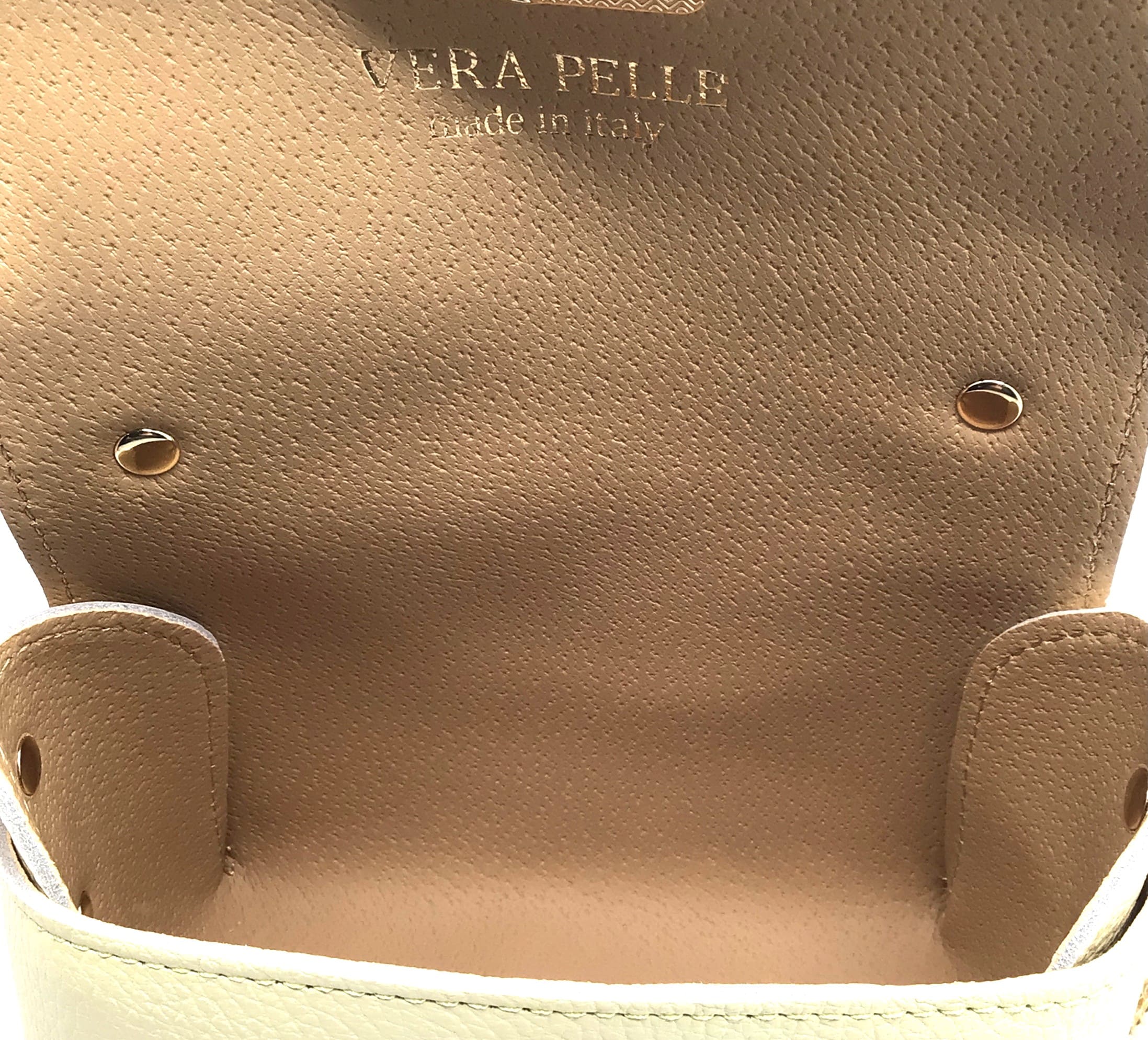 PELLE ST.DENIS PE26ALICUDI  BORSETTA
