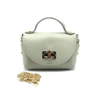 PELLE ST.DENIS PE26ALICUDI  BORSETTA
