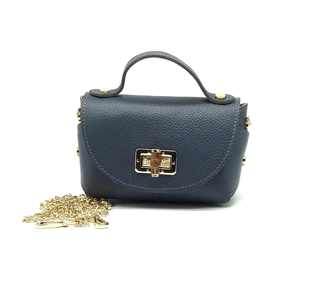 PELLE ST.DENIS PE26ALICUDI  BORSETTA Hover Image