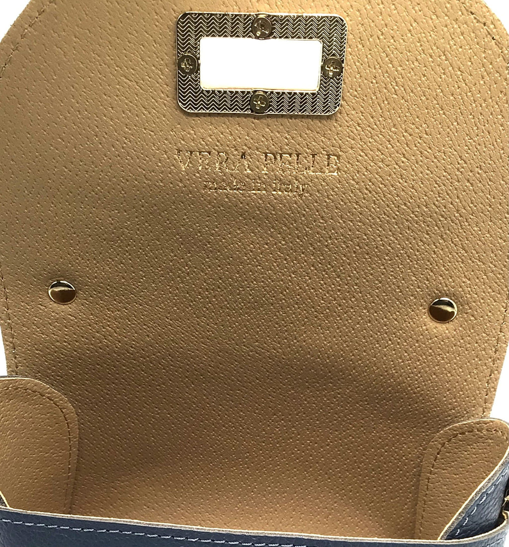 PELLE ST.DENIS PE26ALICUDI  BORSETTA
