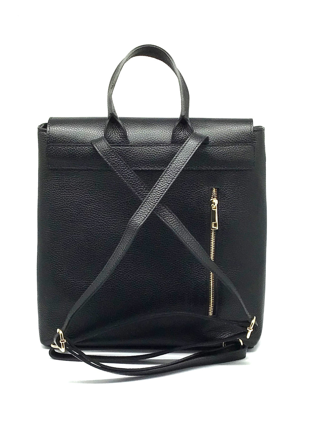 PELLE ST.DENIS PE26EGINA  ZAINO