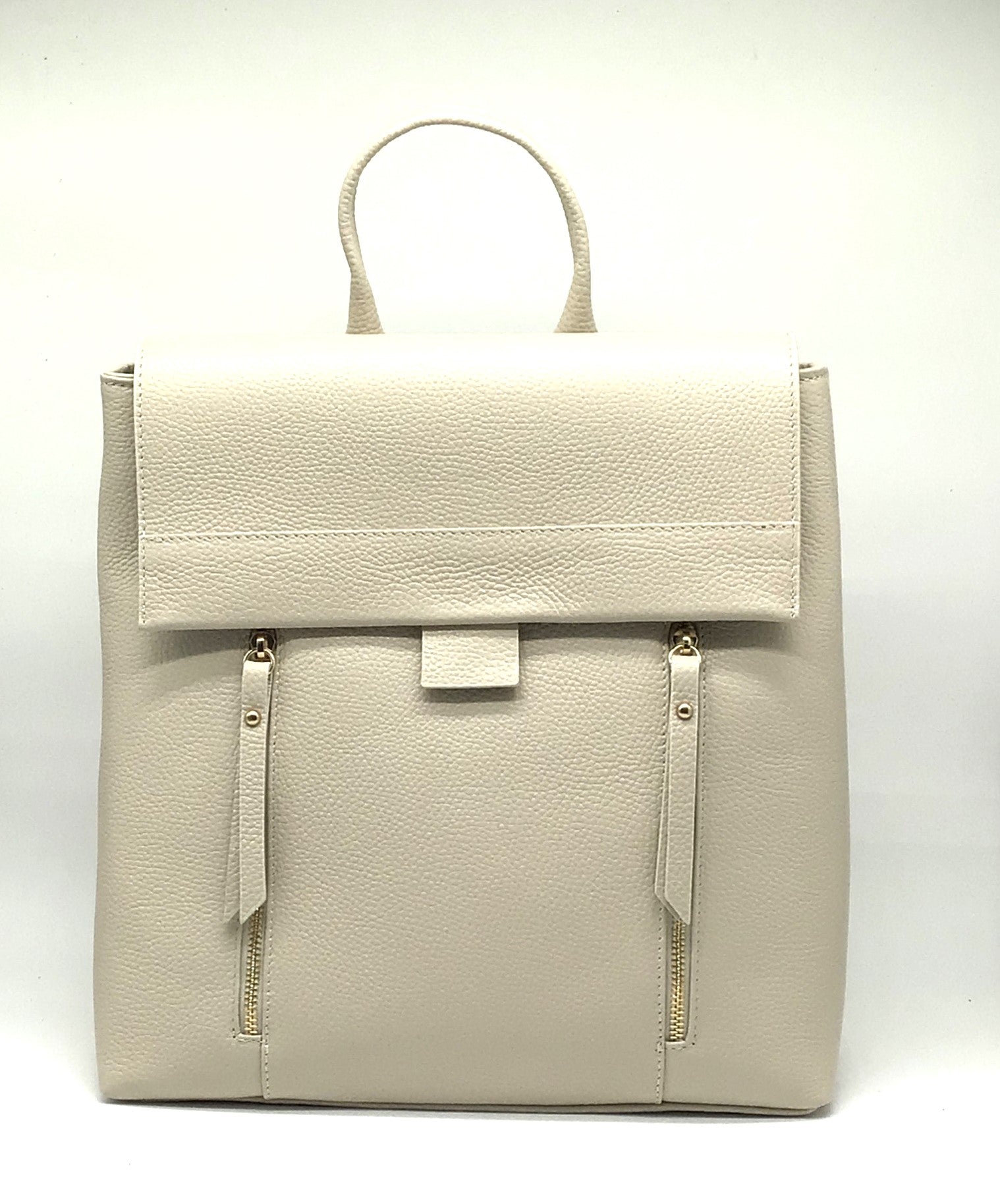 PELLE ST.DENIS PE26EGINA  ZAINO