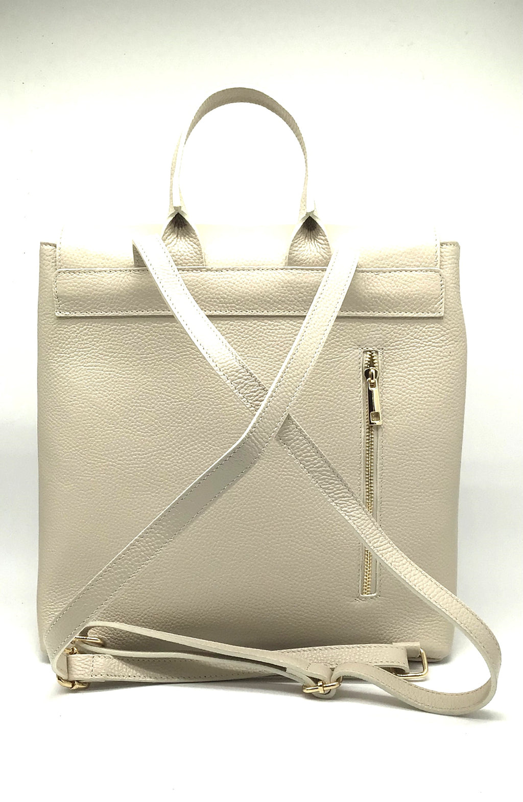 PELLE ST.DENIS PE26EGINA  ZAINO