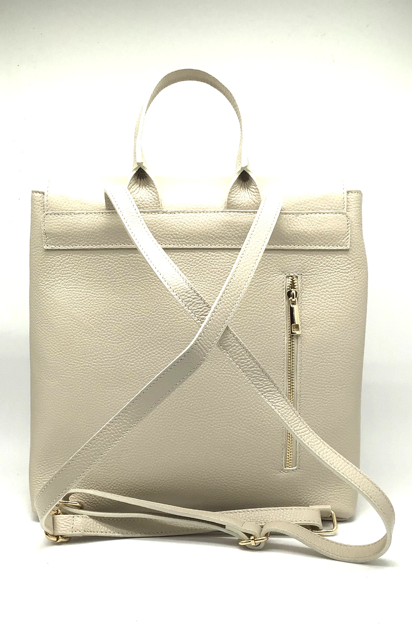PELLE ST.DENIS PE26EGINA  ZAINO
