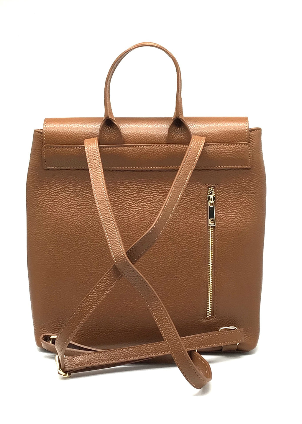PELLE ST.DENIS PE26EGINA  ZAINO