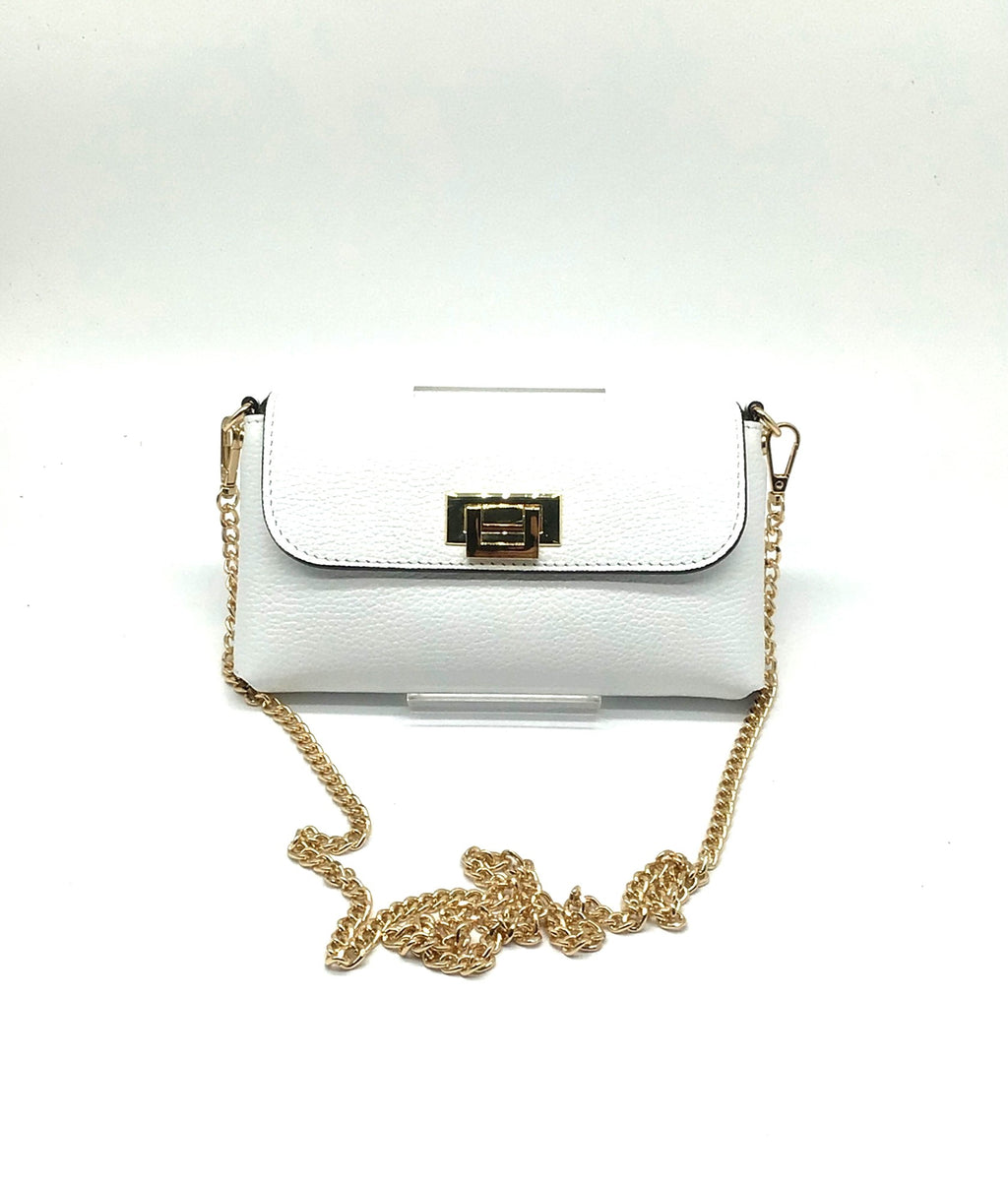 PELLE ST.DENIS PE26CEBU  BORSETTA