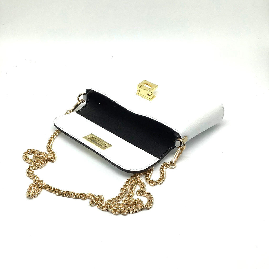 PELLE ST.DENIS PE26CEBU  BORSETTA