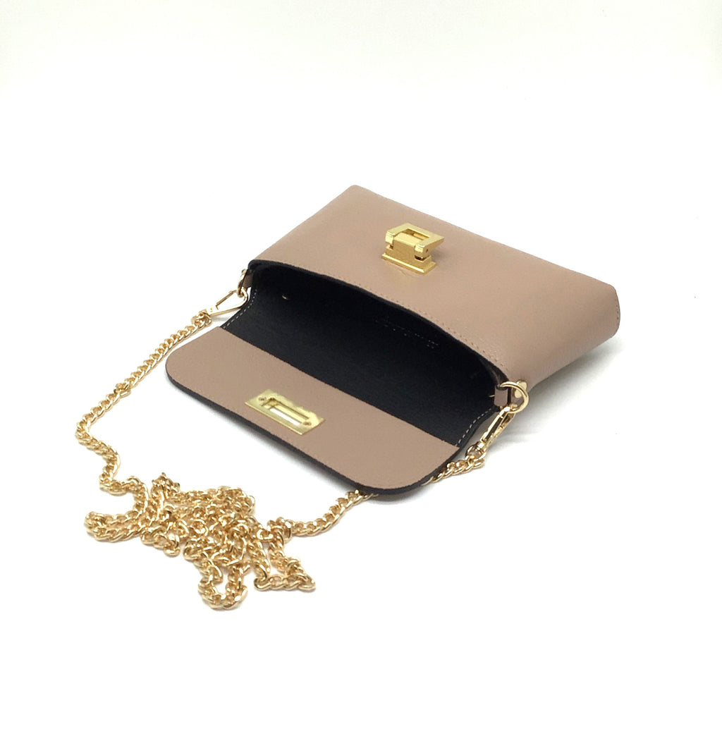 PELLE ST.DENIS PE26CEBU  BORSETTA