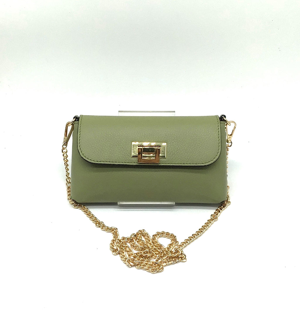 PELLE ST.DENIS PE26CEBU  BORSETTA