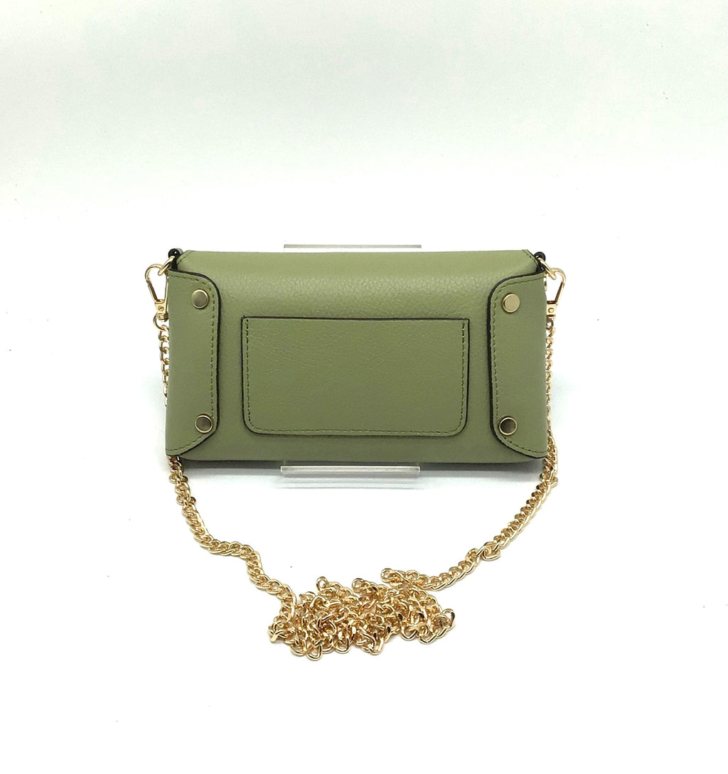 PELLE ST.DENIS PE26CEBU  BORSETTA