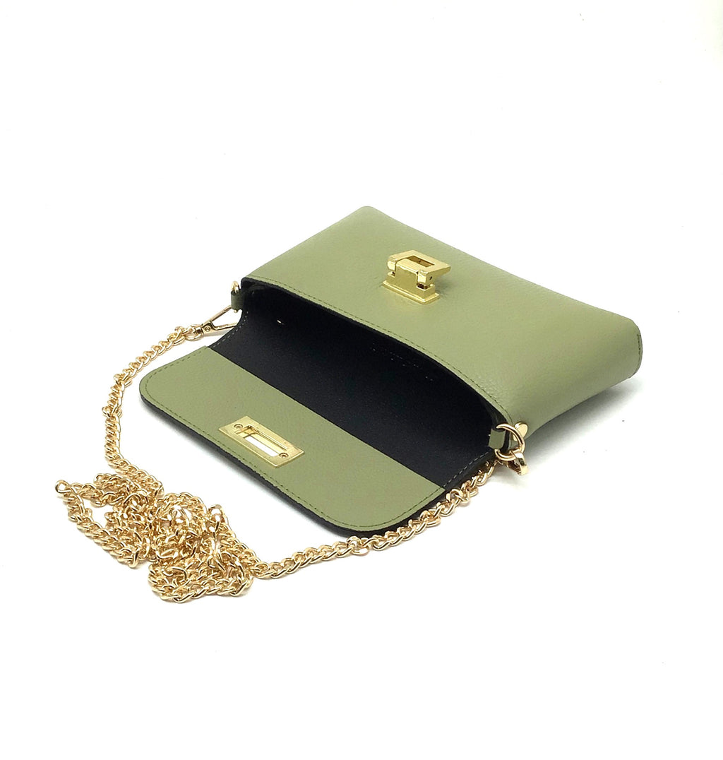 PELLE ST.DENIS PE26CEBU  BORSETTA